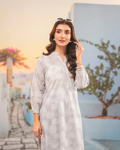 2 Piece Ready-to-Wear Cotton Suit | 1097-ST-CT