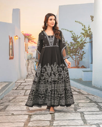 2 Piece Ready-to-Wear Lawn Suit | 17189-IG-LWN