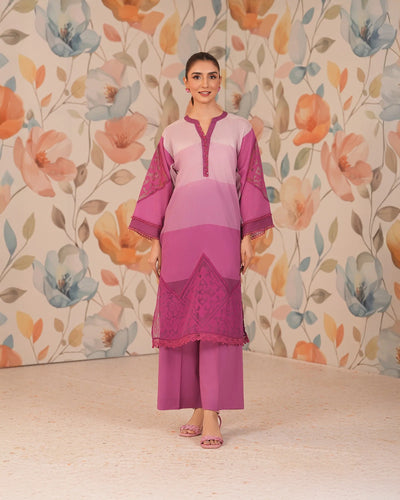 2-Piece Ready-to-Wear Lawn Suit | 17192-IG-LWN